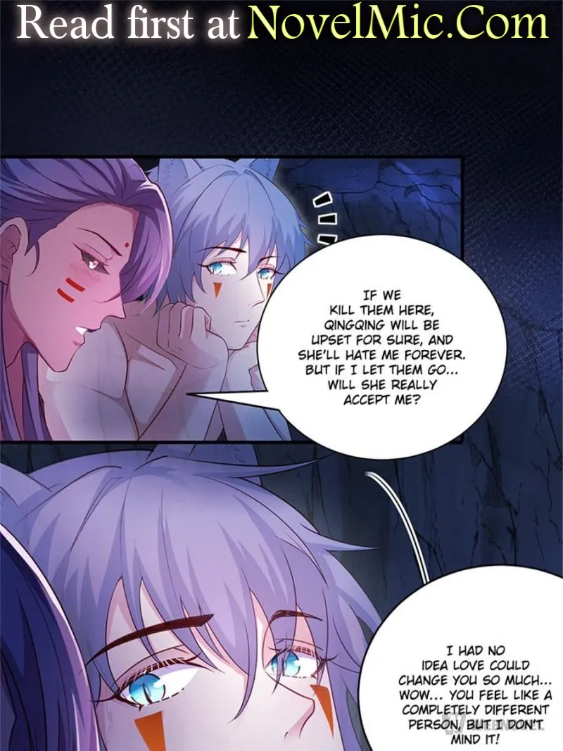 Beauty and the Beasts Chapter 552 Online - página 1