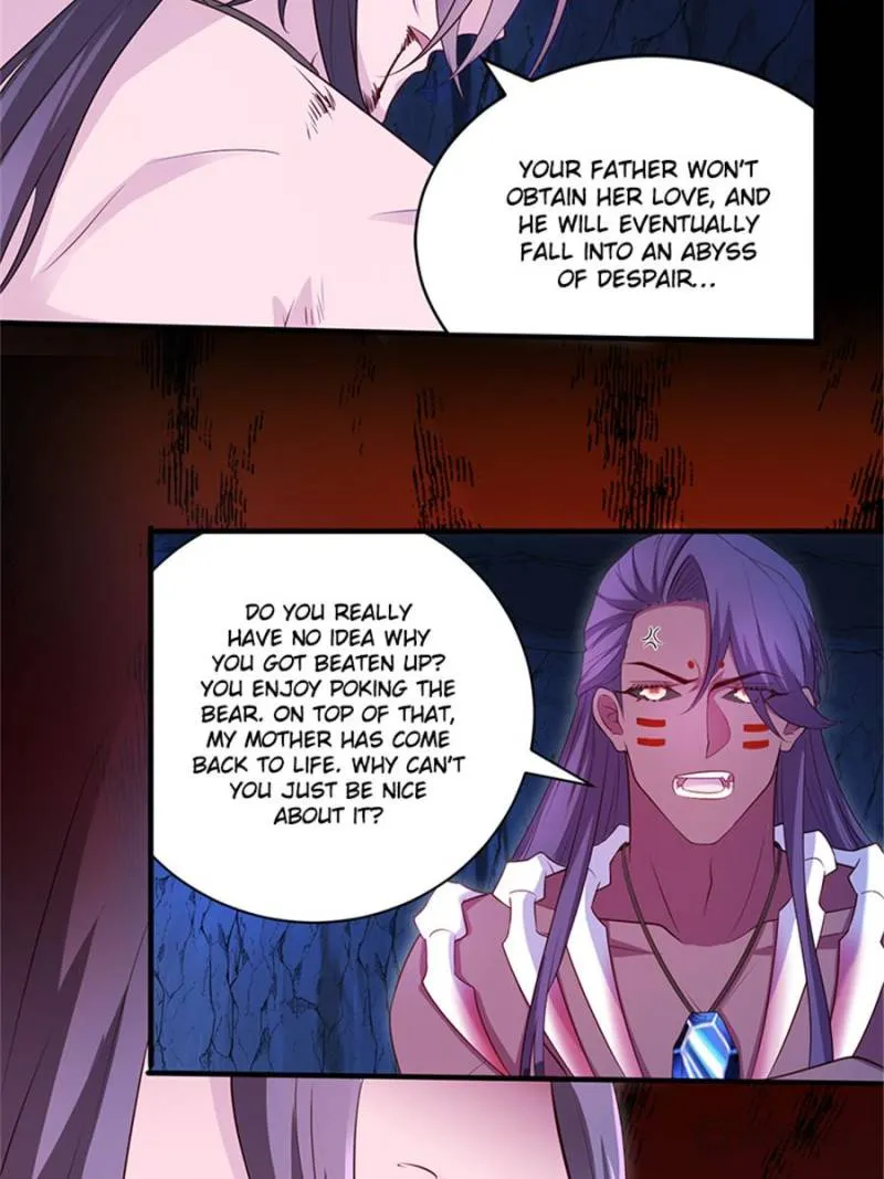 Beauty and the Beasts Chapter 552 Online - página 4