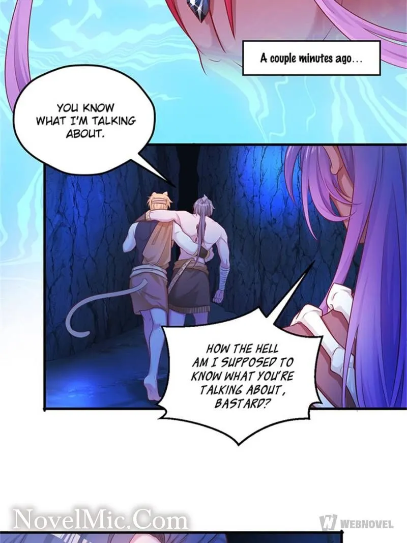 Beauty and the Beasts Chapter 552 Online - página 26