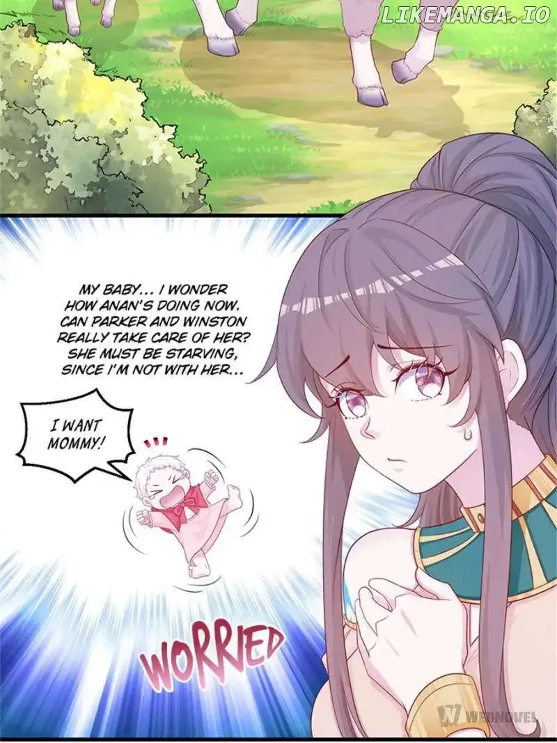 Beauty and the Beasts Chapter 554 Online - página 6