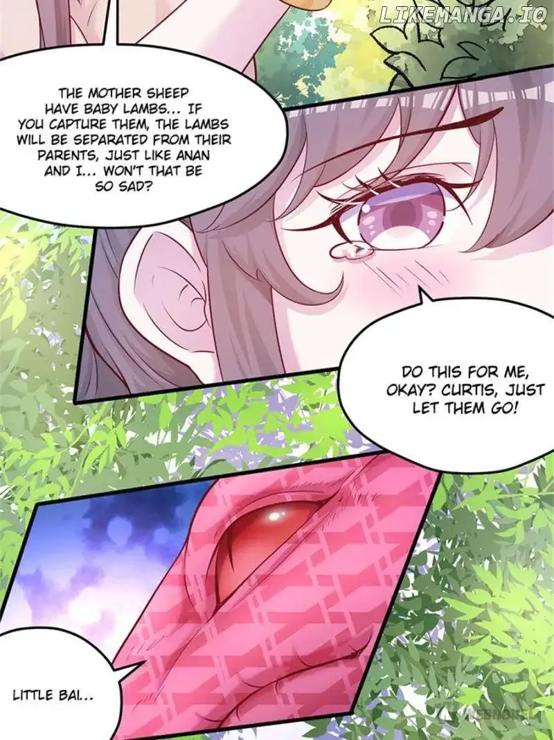 Beauty and the Beasts Chapter 554 Online - página 11