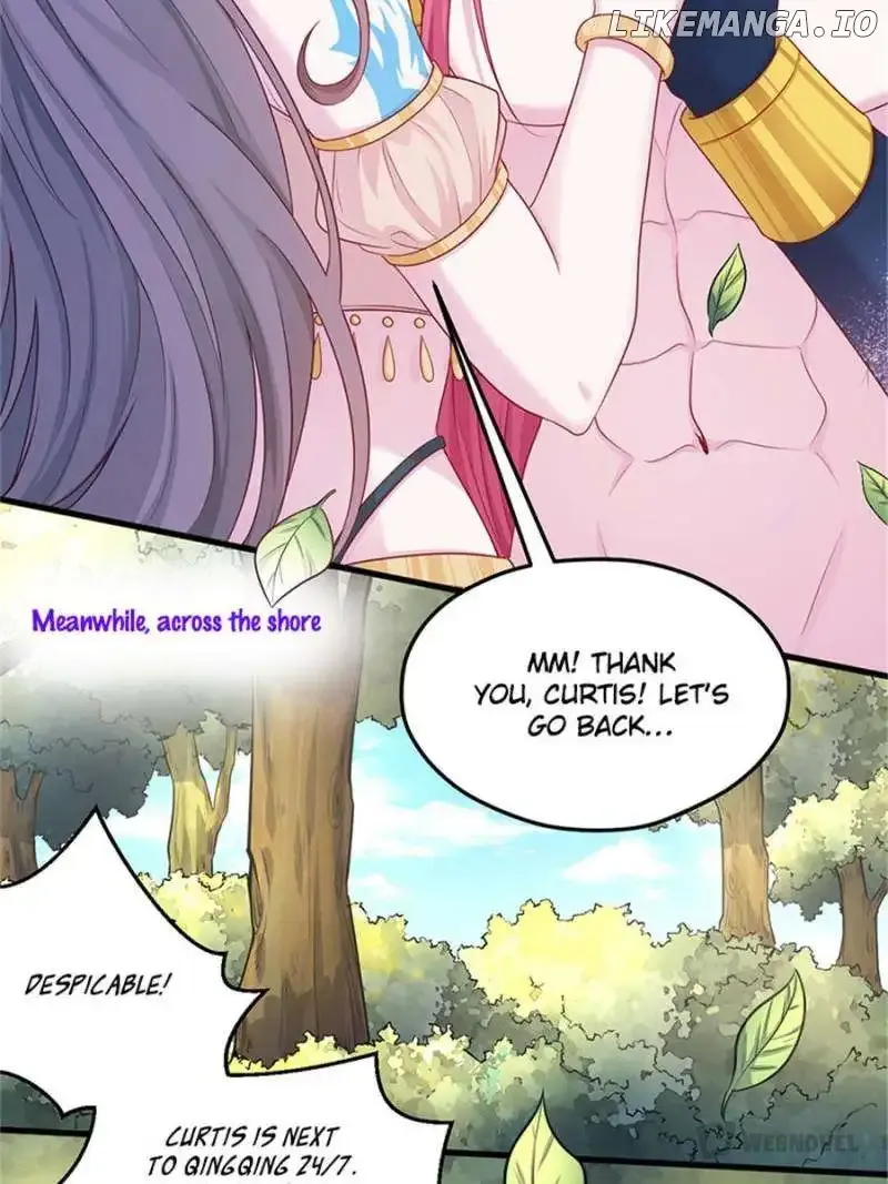 Beauty and the Beasts Chapter 554 Online - página 13