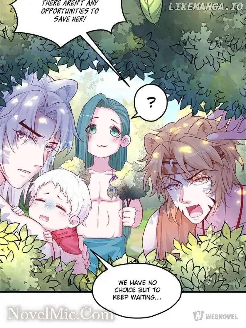Beauty and the Beasts Chapter 554 Online - página 14