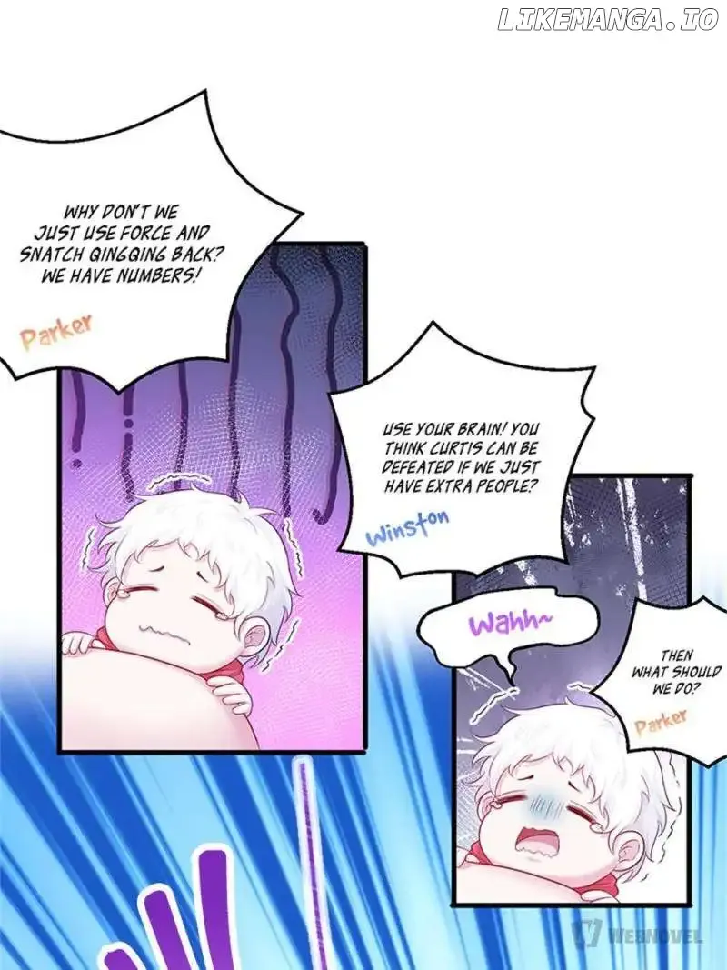 Beauty and the Beasts Chapter 554 Online - página 15