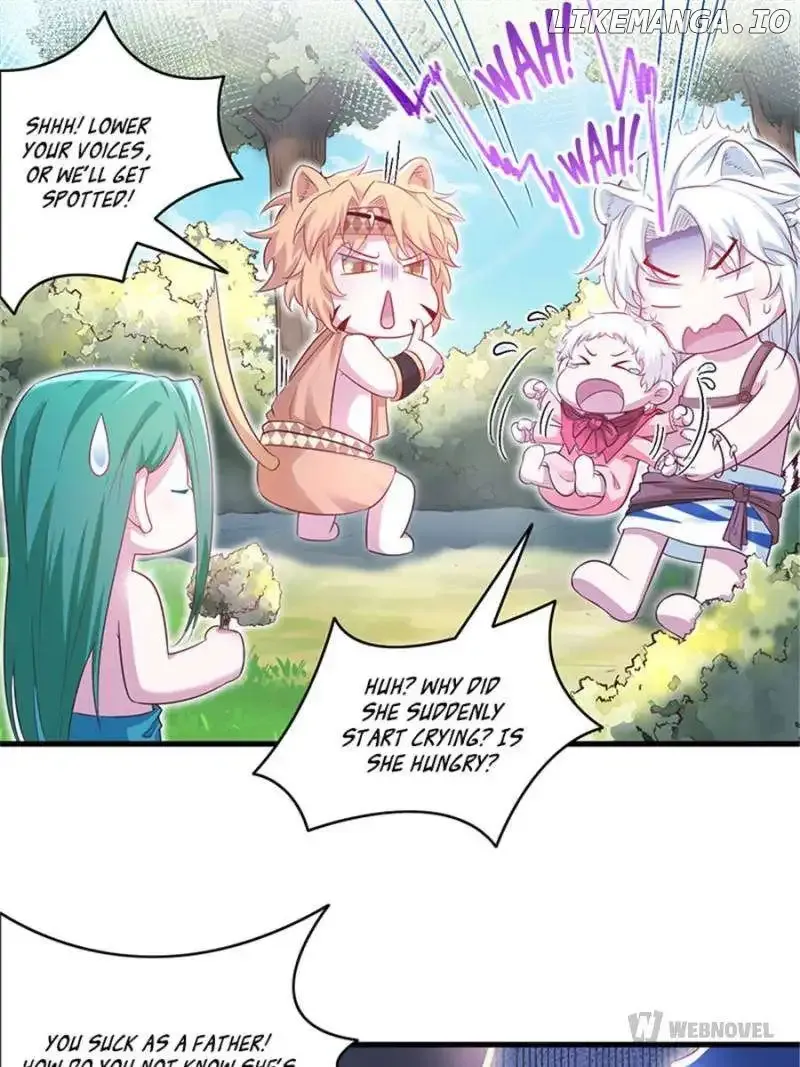 Beauty and the Beasts Chapter 554 Online - página 17