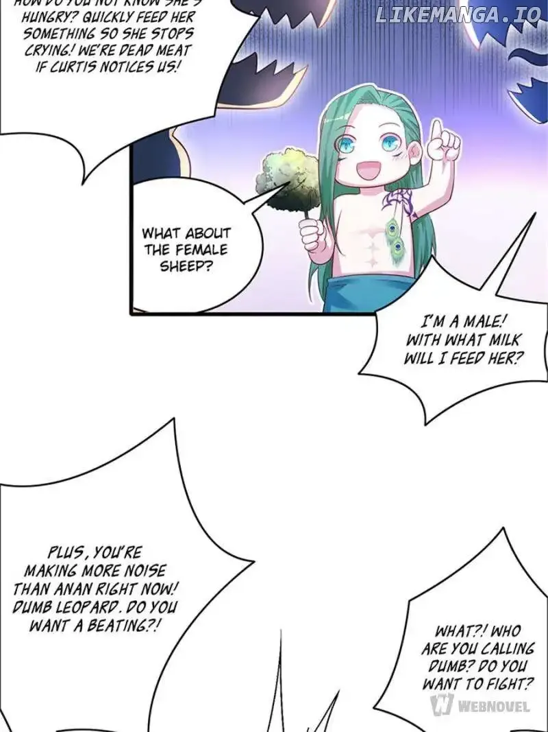 Beauty and the Beasts Chapter 554 Online - página 18