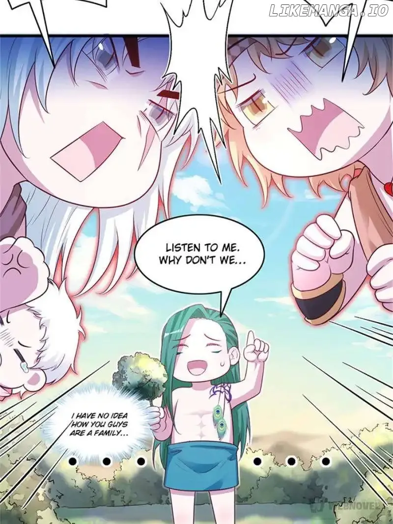 Beauty and the Beasts Chapter 554 Online - página 19