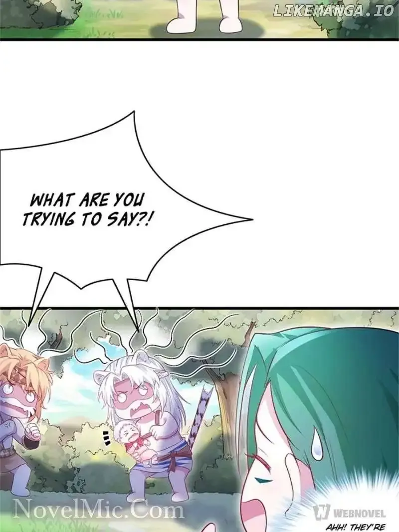 Beauty and the Beasts Chapter 554 Online - página 20