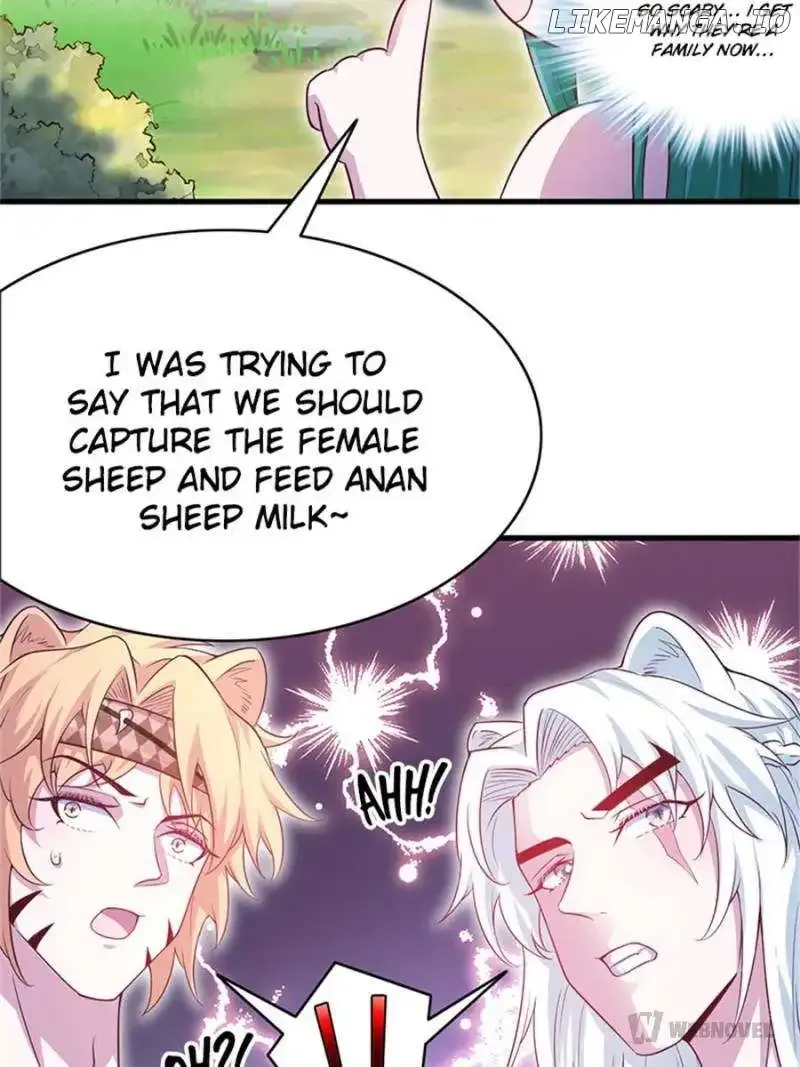 Beauty and the Beasts Chapter 554 Online - página 21