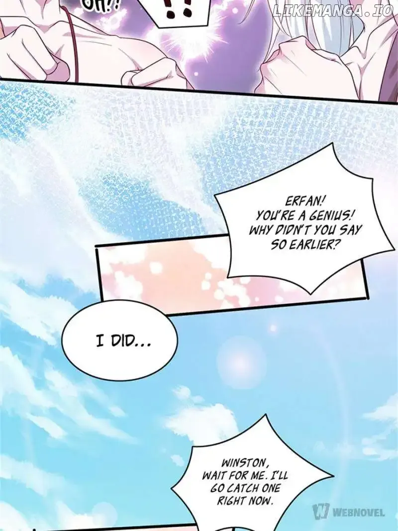 Beauty and the Beasts Chapter 554 Online - página 22