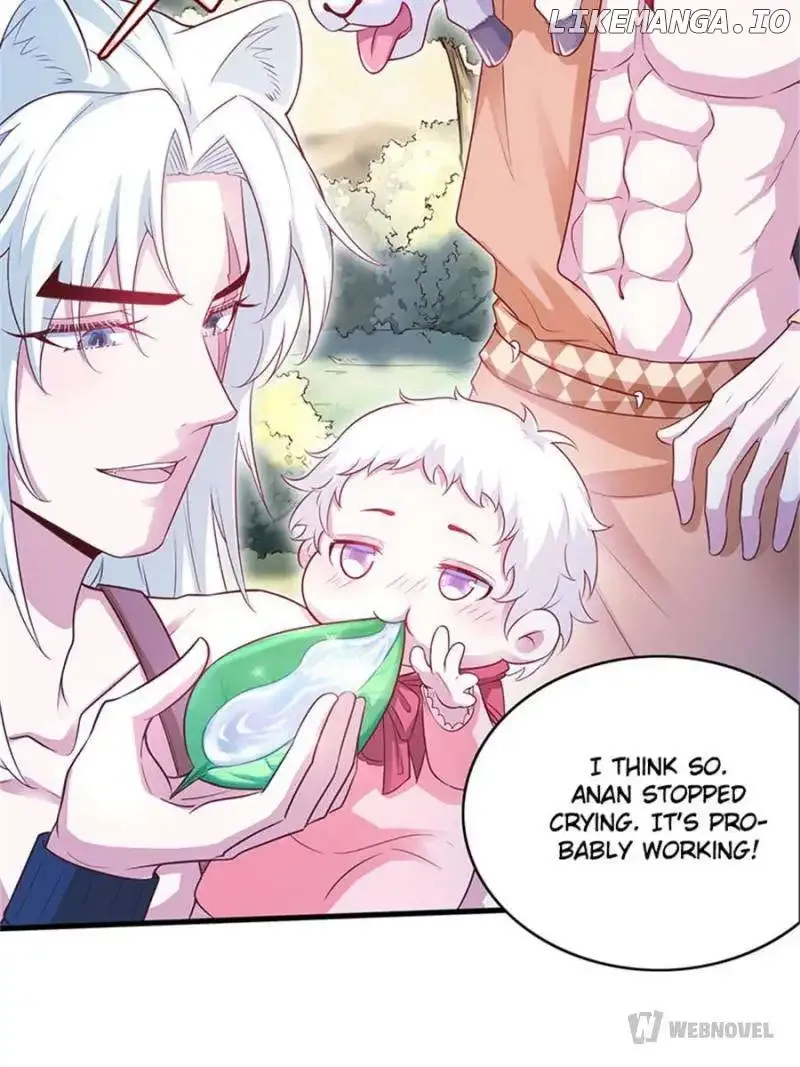 Beauty and the Beasts Chapter 554 Online - página 24
