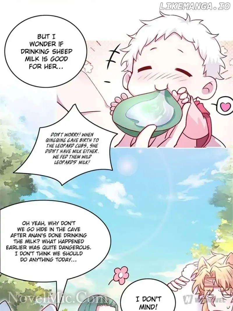 Beauty and the Beasts Chapter 554 Online - página 26