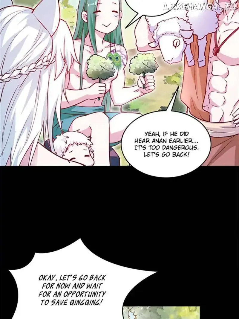 Beauty and the Beasts Chapter 554 Online - página 27