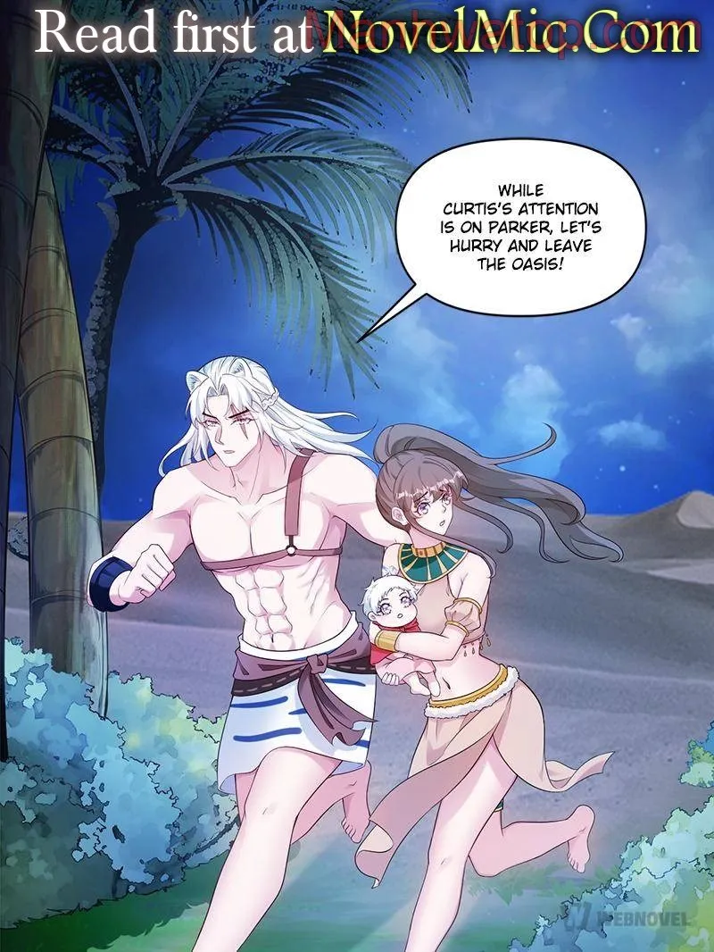 Beauty and the Beasts Chapter 556 Online - página 1