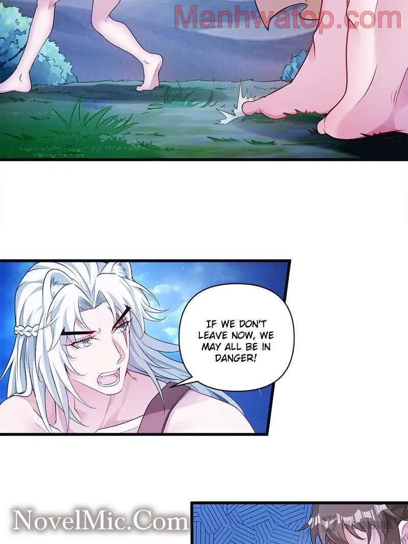 Beauty and the Beasts Chapter 556 Online - página 5