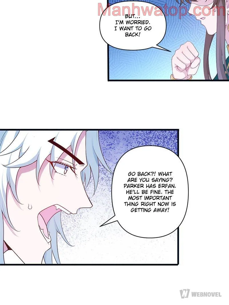 Beauty and the Beasts Chapter 556 Online - página 6