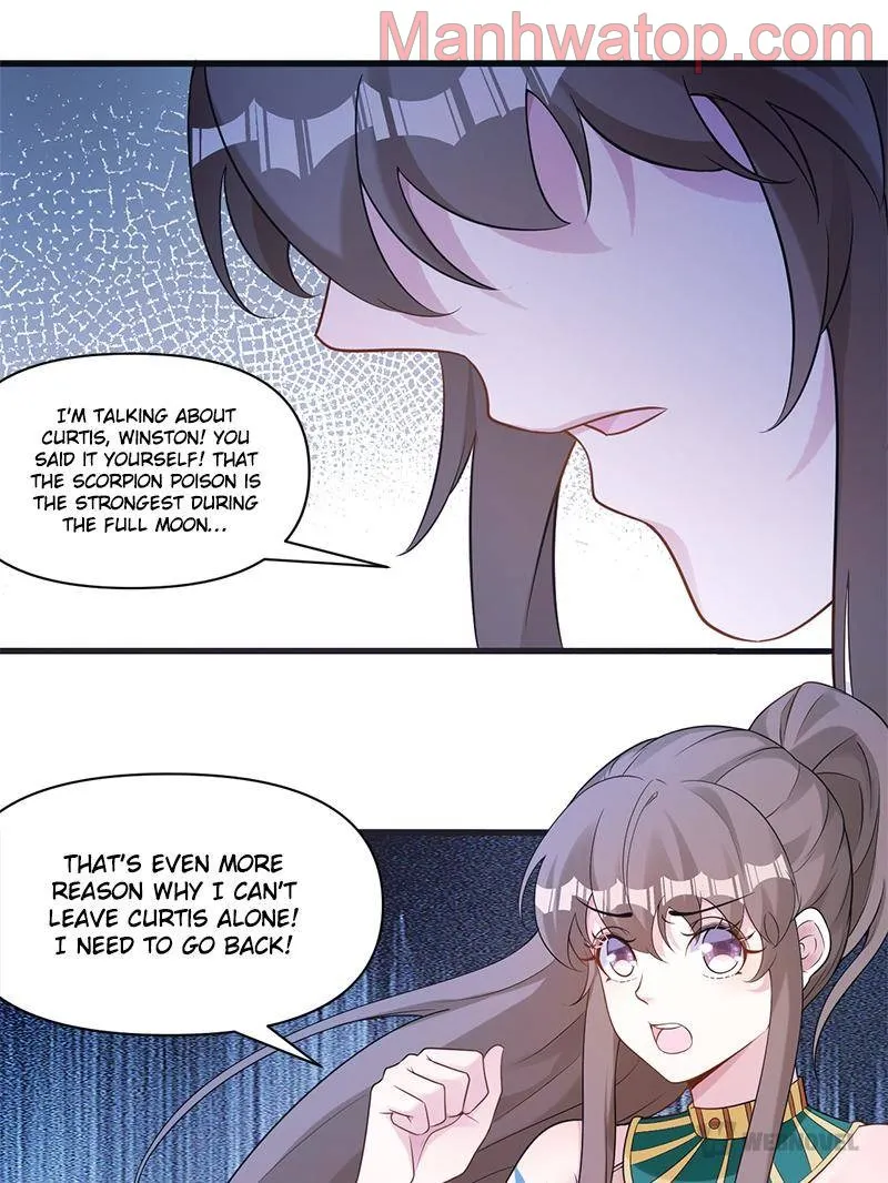 Beauty and the Beasts Chapter 556 Online - página 7