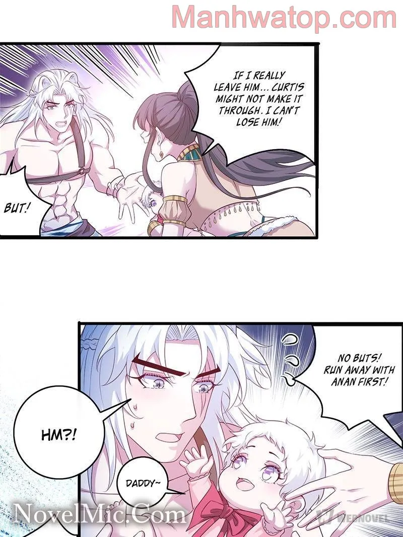 Beauty and the Beasts Chapter 556 Online - página 9