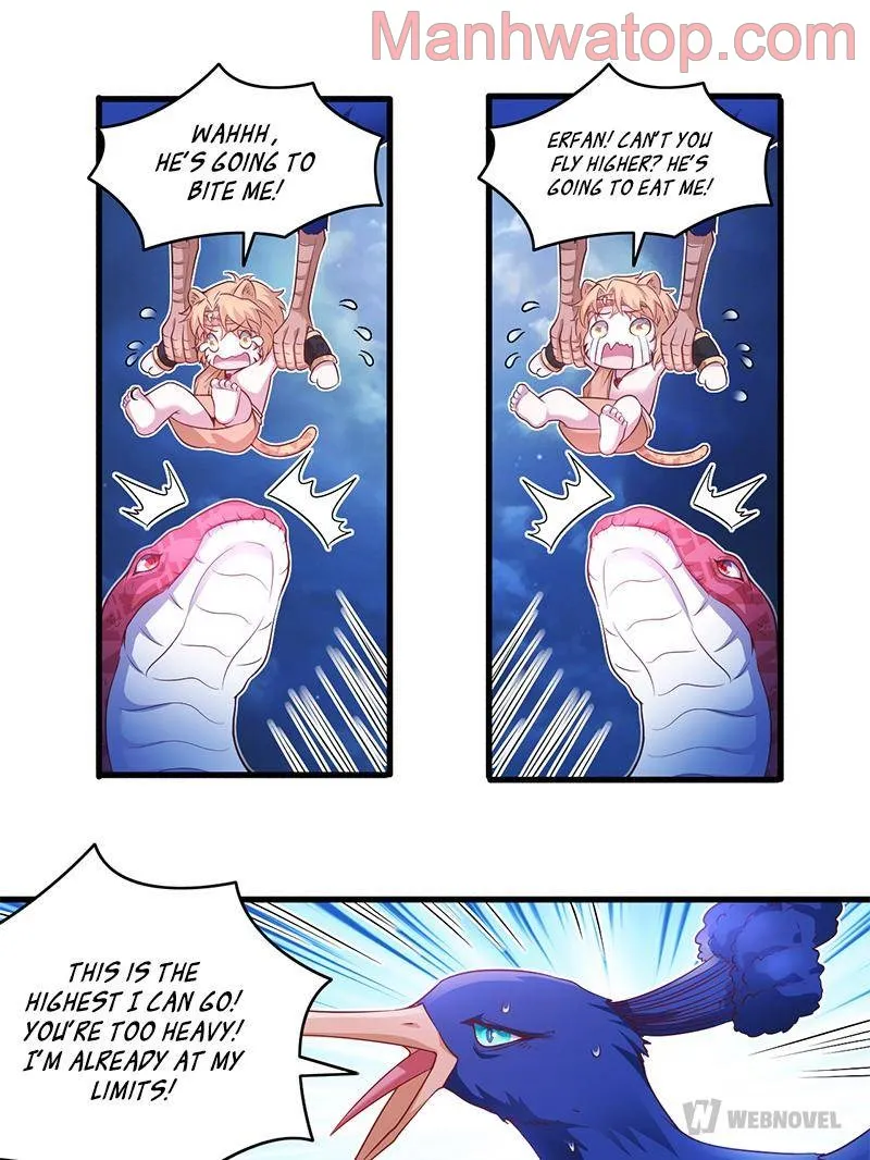Beauty and the Beasts Chapter 556 Online - página 17