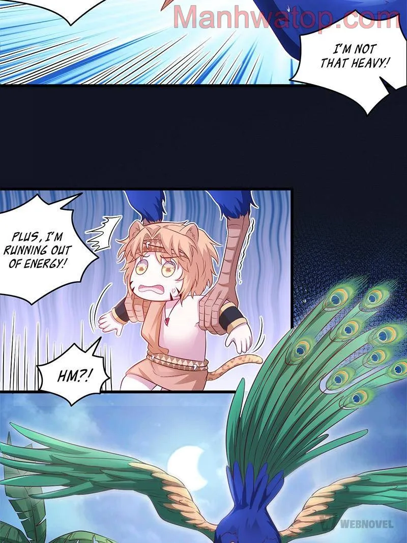 Beauty and the Beasts Chapter 556 Online - página 18