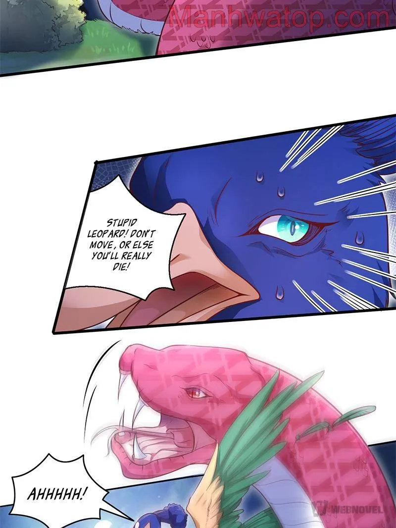 Beauty and the Beasts Chapter 556 Online - página 20