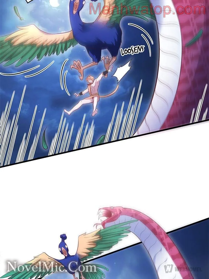 Beauty and the Beasts Chapter 556 Online - página 21