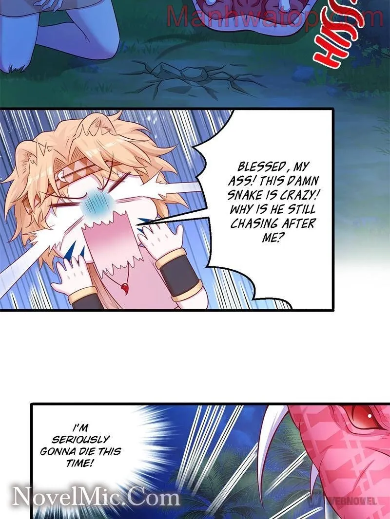 Beauty and the Beasts Chapter 556 Online - página 27