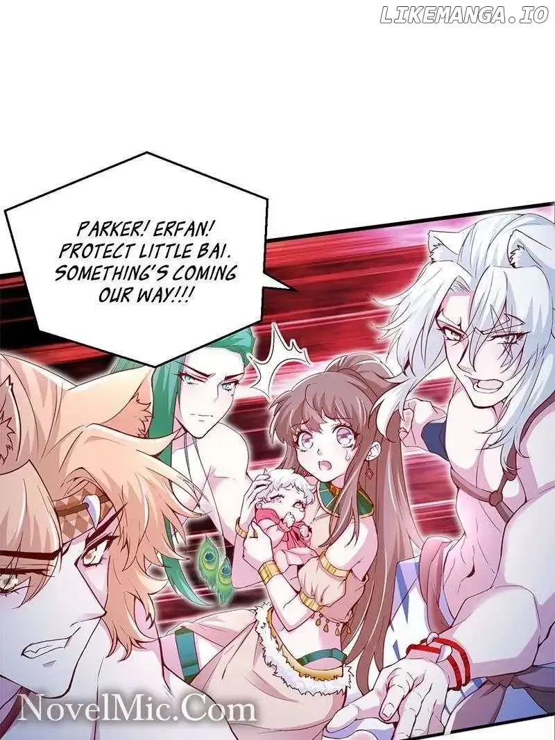 Beauty and the Beasts Chapter 560 Online - página 2