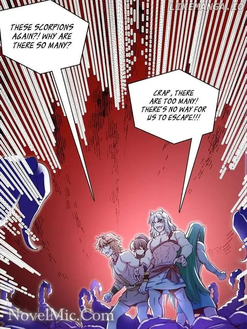 Beauty and the Beasts Chapter 560 Online - página 5
