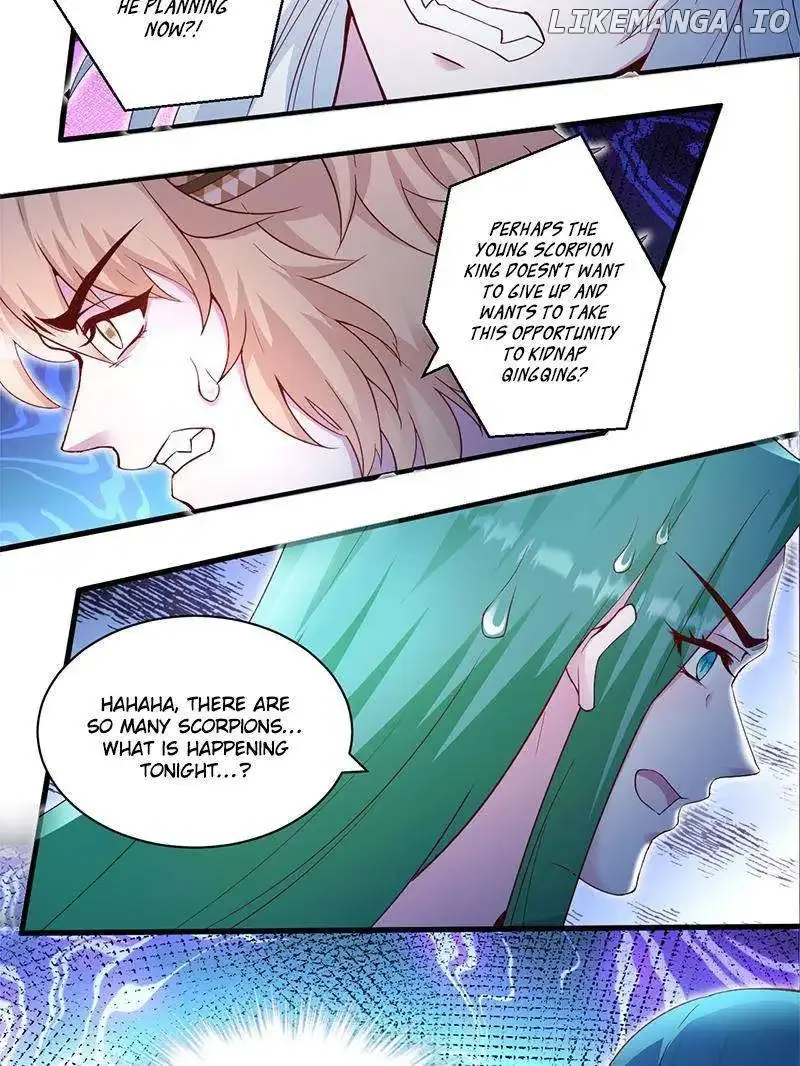 Beauty and the Beasts Chapter 560 Online - página 7