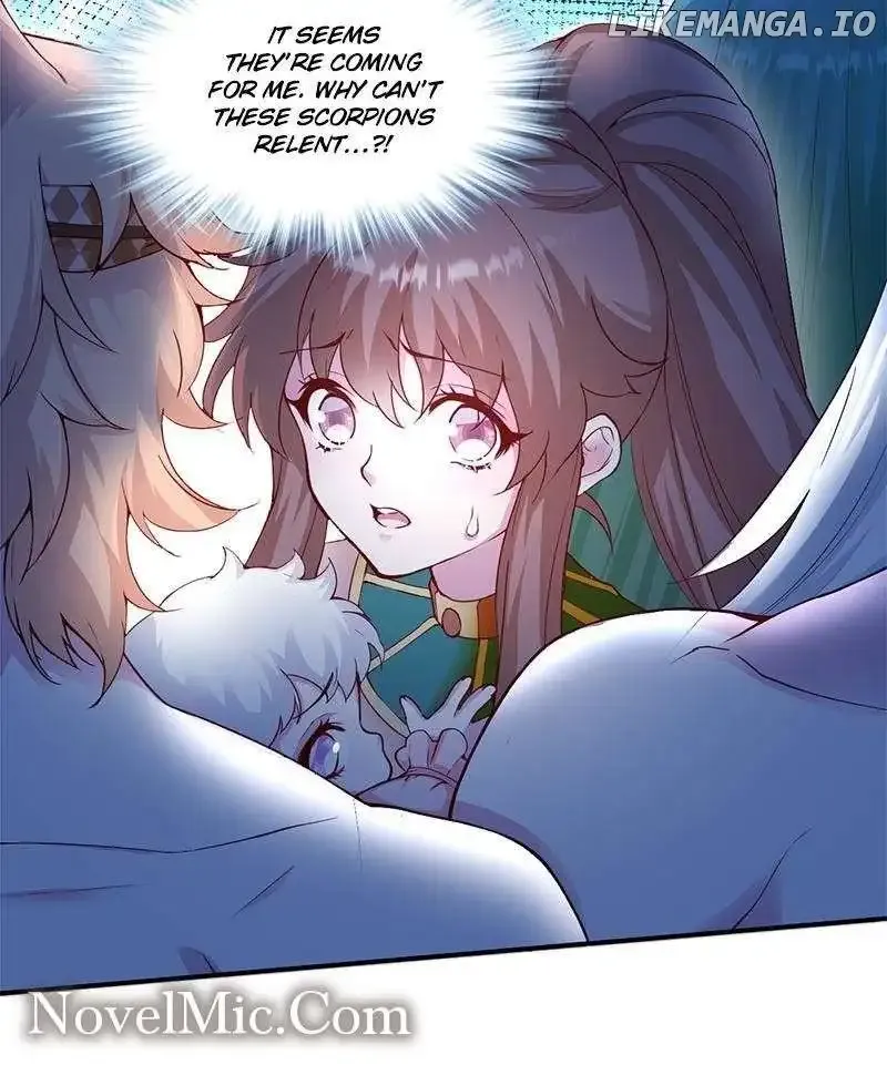Beauty and the Beasts Chapter 560 Online - página 8