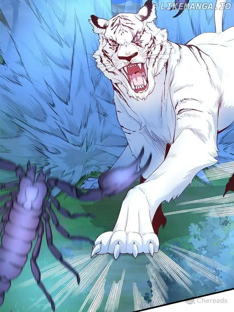 Beauty and the Beasts Chapter 560 Online - página 10