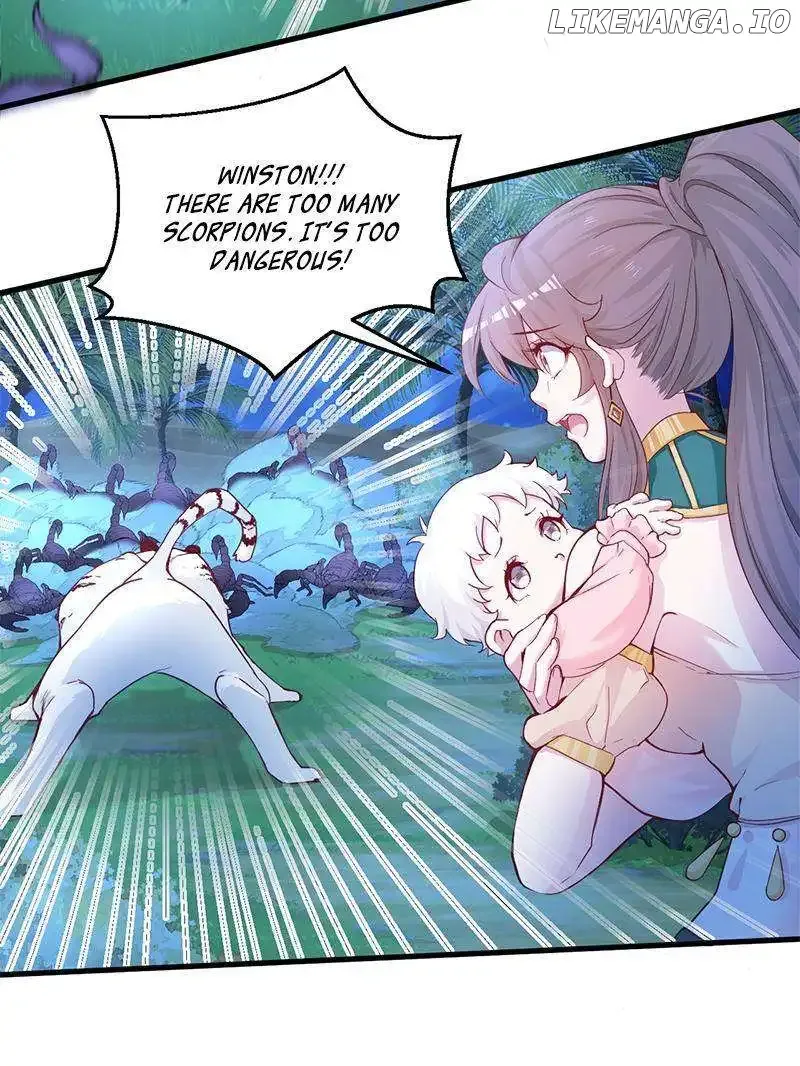Beauty and the Beasts Chapter 560 Online - página 11