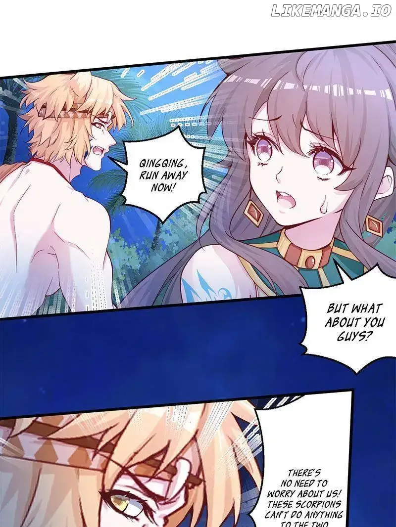 Beauty and the Beasts Chapter 560 Online - página 12