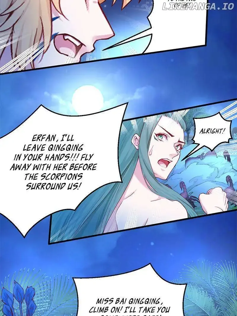 Beauty and the Beasts Chapter 560 Online - página 13