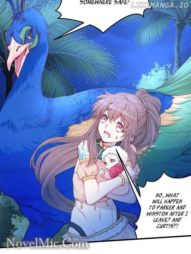 Beauty and the Beasts Chapter 560 Online - página 14