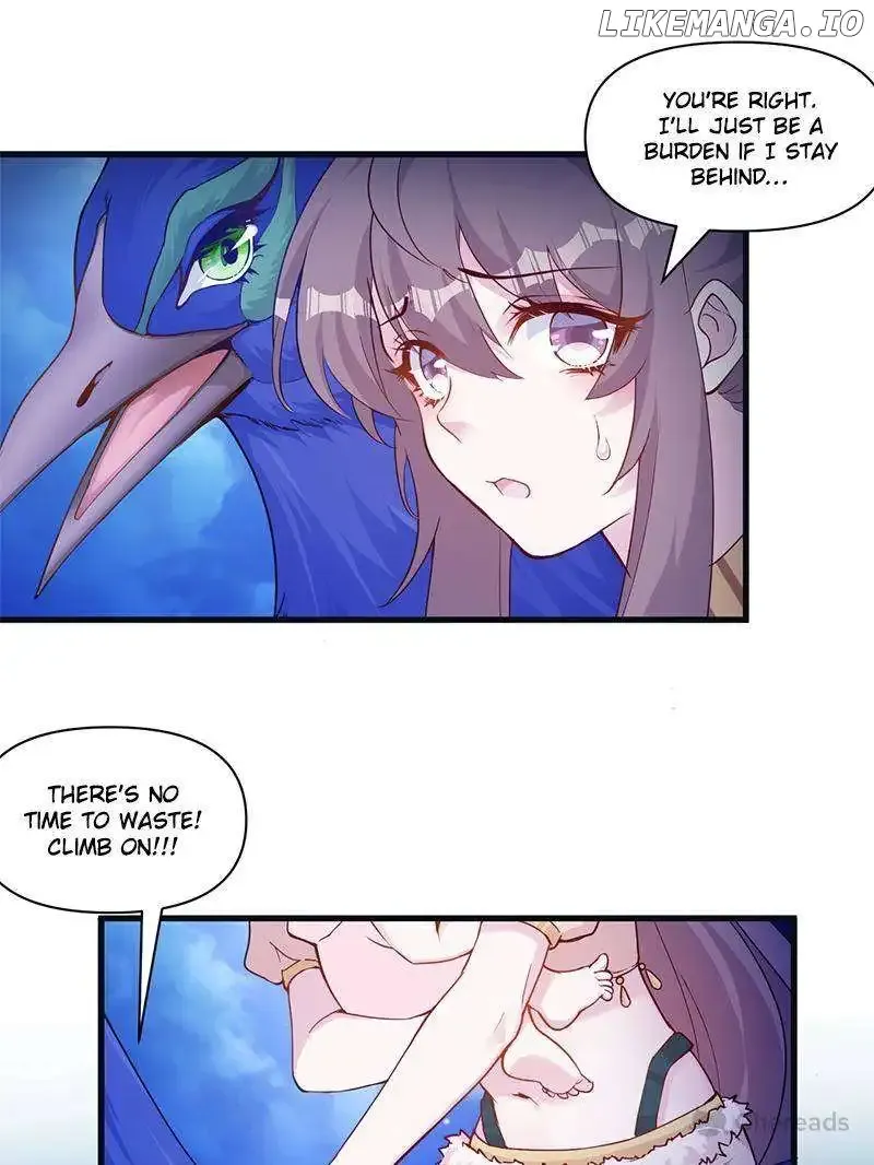 Beauty and the Beasts Chapter 560 Online - página 18