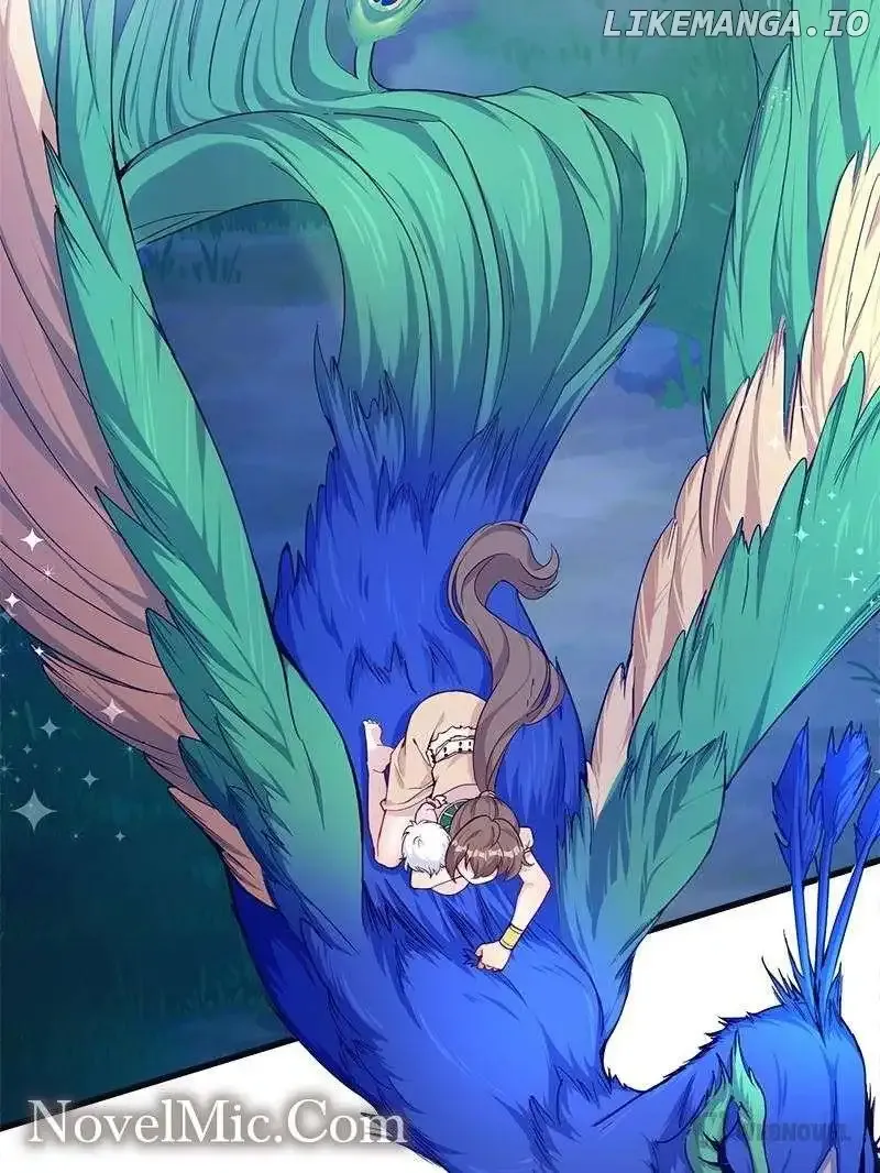 Beauty and the Beasts Chapter 560 Online - página 20
