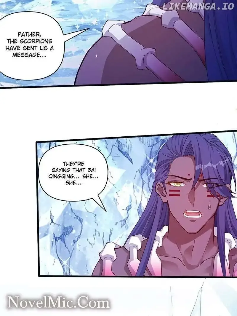 Beauty and the Beasts Chapter 560 Online - página 23