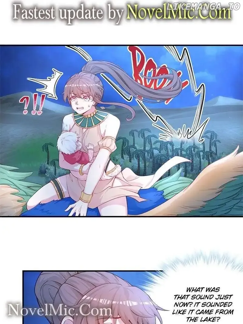 Beauty and the Beasts Chapter 562 Online - página 1