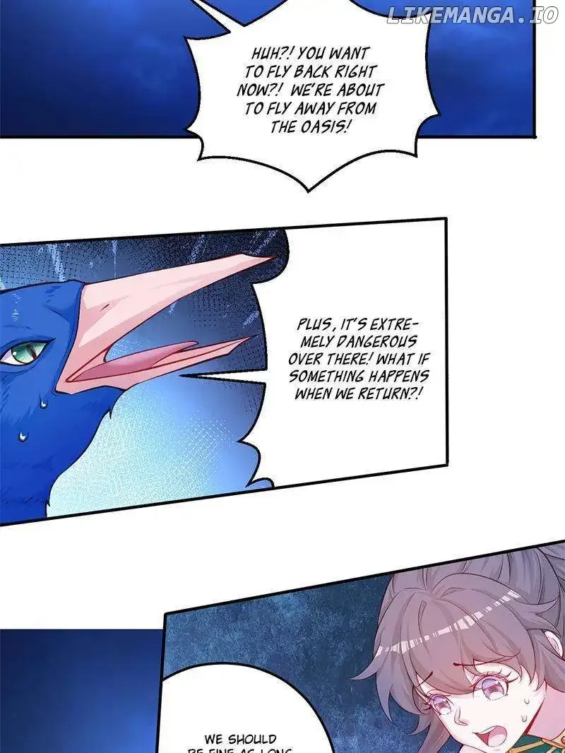 Beauty and the Beasts Chapter 562 Online - página 3