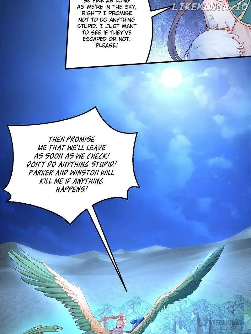 Beauty and the Beasts Chapter 562 Online - página 4
