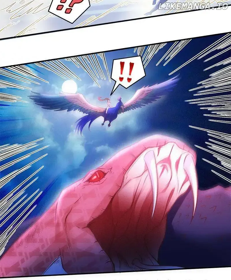 Beauty and the Beasts Chapter 562 Online - página 18