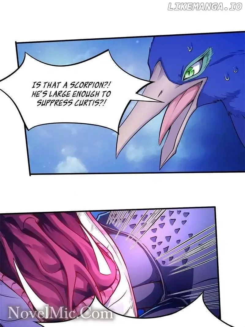 Beauty and the Beasts Chapter 562 Online - página 19