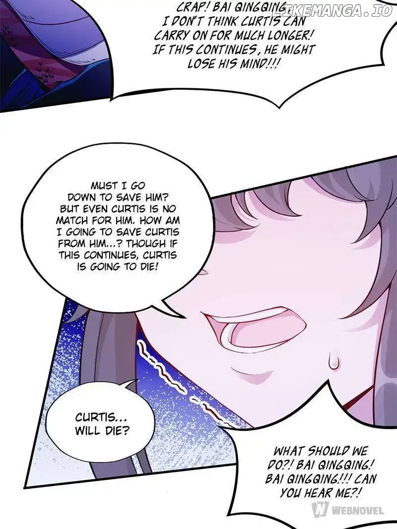 Beauty and the Beasts Chapter 562 Online - página 20