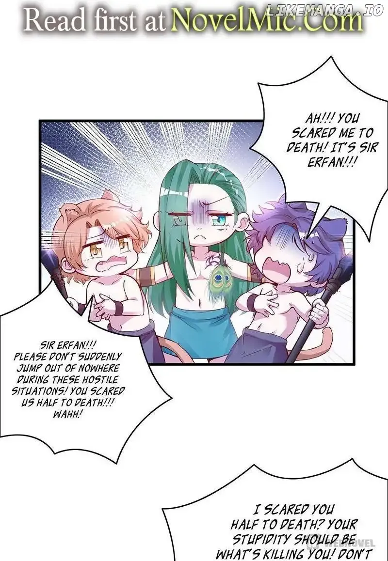 Beauty and the Beasts Chapter 566 Online - página 1