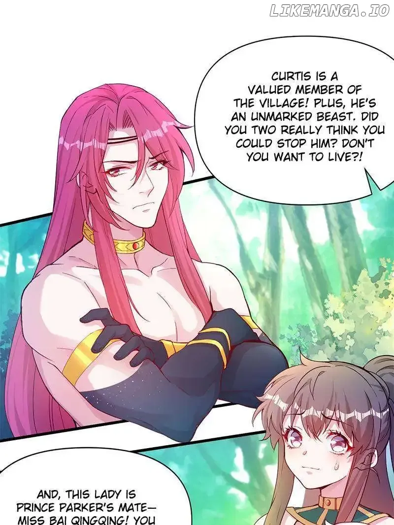 Beauty and the Beasts Chapter 566 Online - página 3