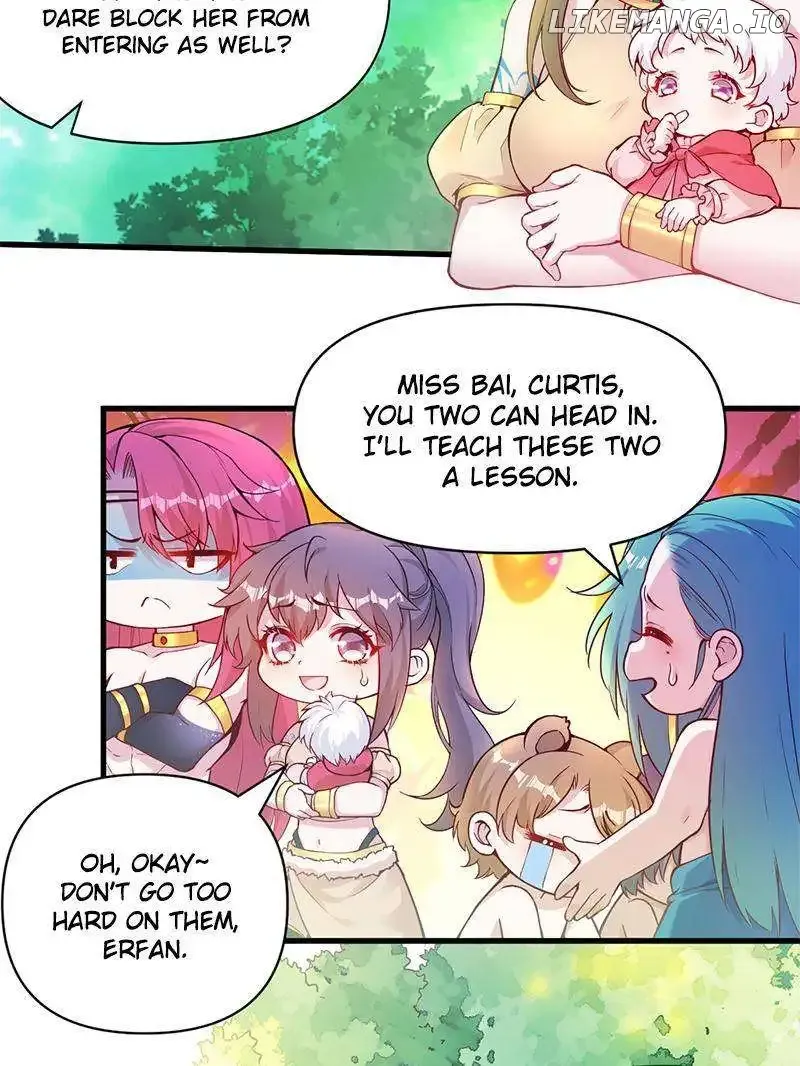 Beauty and the Beasts Chapter 566 Online - página 4
