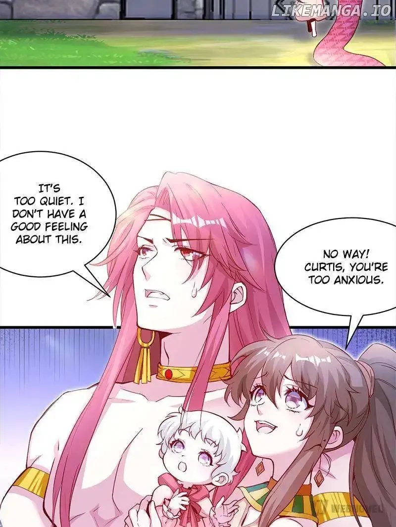 Beauty and the Beasts Chapter 566 Online - página 13