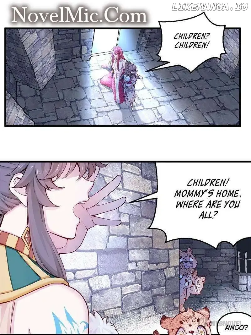 Beauty and the Beasts Chapter 566 Online - página 16
